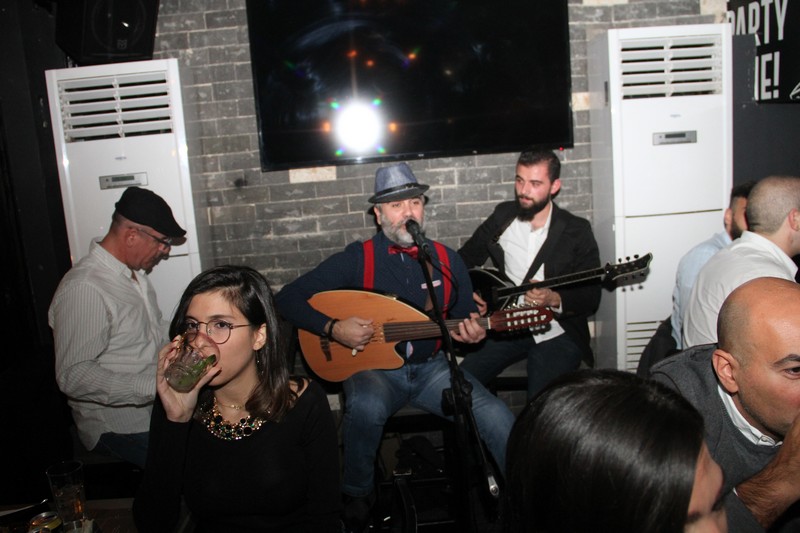 Oriental Thursdays at Bar 35